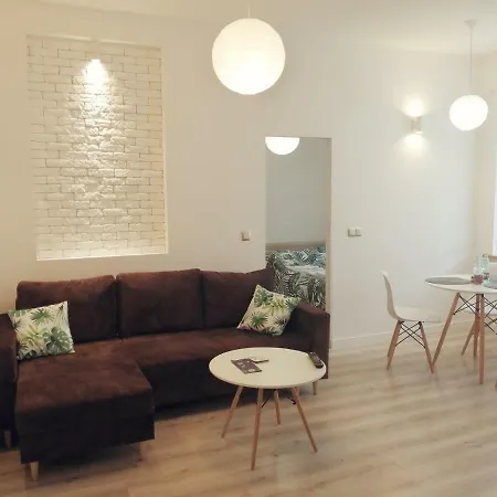 Apartament Centrum Lägenhet *