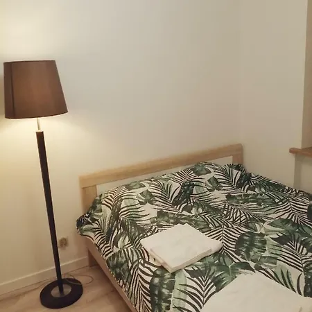 Apartament Centrum Lägenhet *